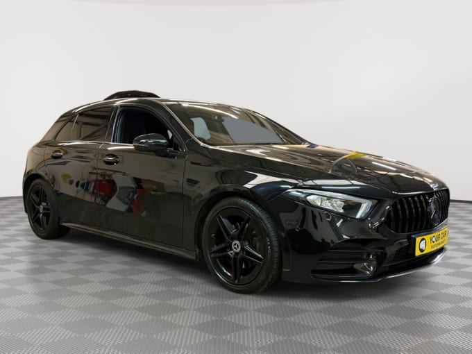 2021 Mercedes-benz A-class