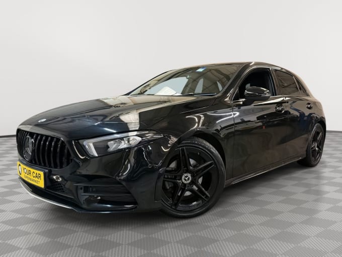 2021 Mercedes-benz A-class