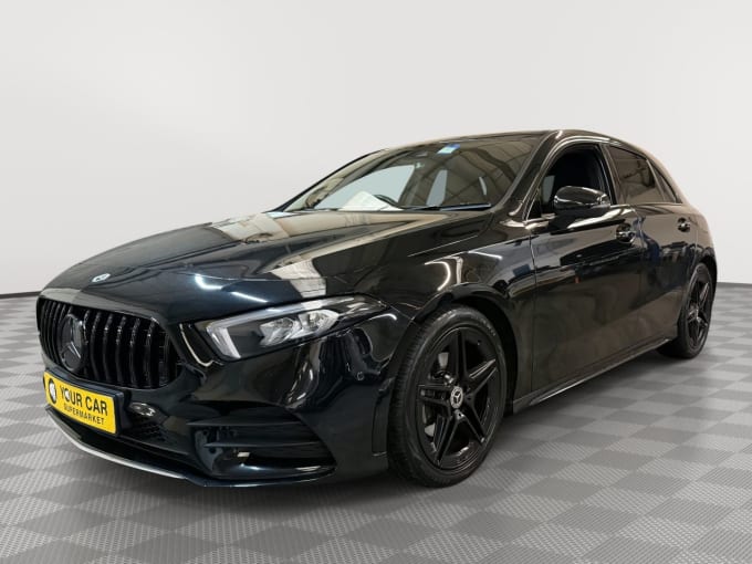 2021 Mercedes-benz A-class