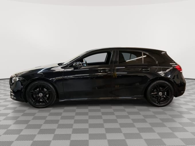 2021 Mercedes-benz A-class