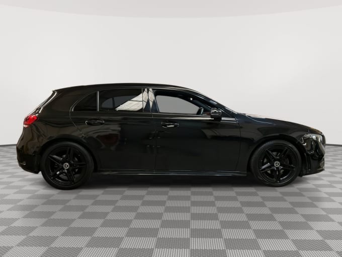 2021 Mercedes-benz A-class