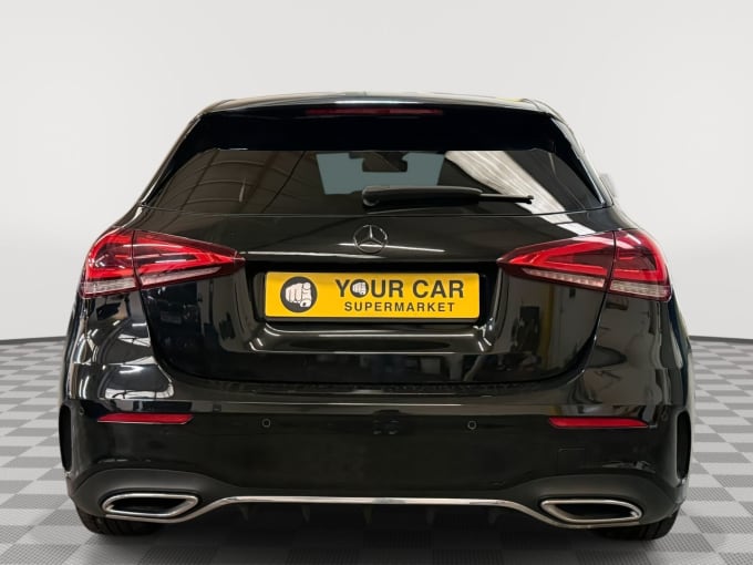 2021 Mercedes-benz A-class