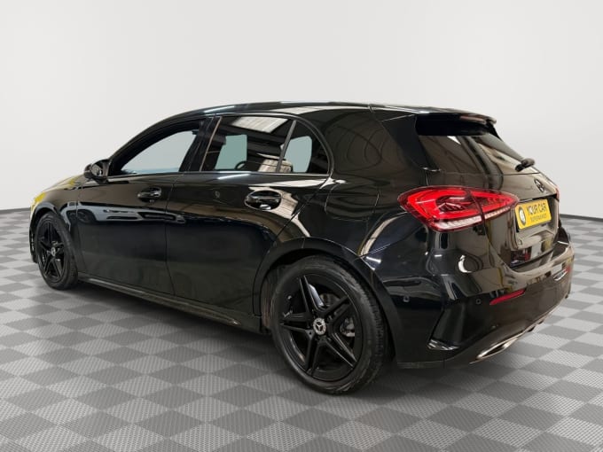 2021 Mercedes-benz A-class