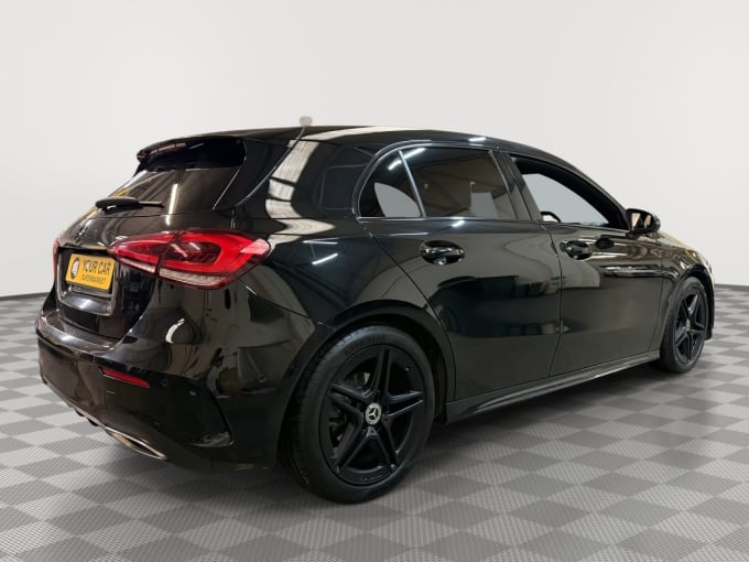 2021 Mercedes-benz A-class