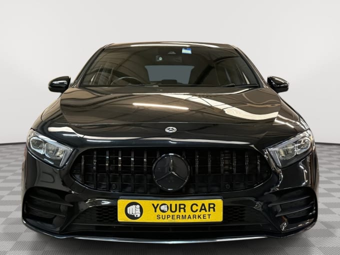 2021 Mercedes-benz A-class