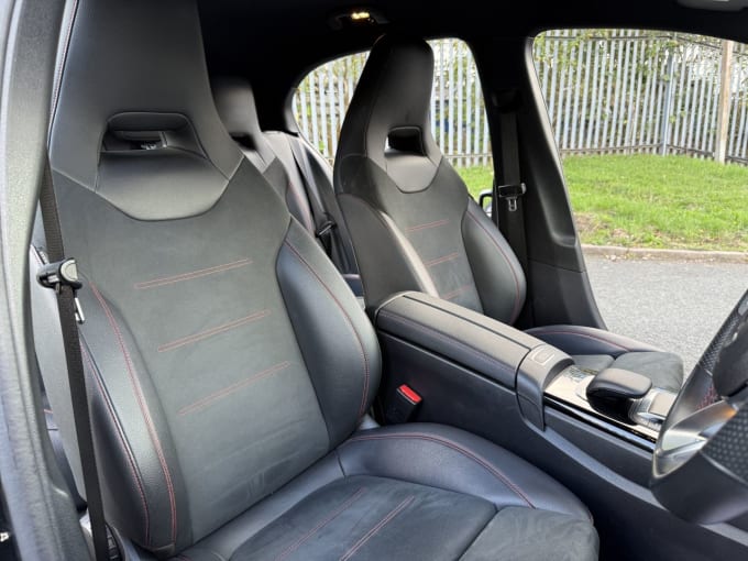 2021 Mercedes-benz A-class