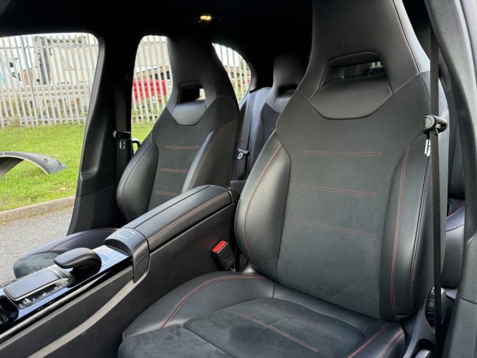 2021 Mercedes-benz A-class
