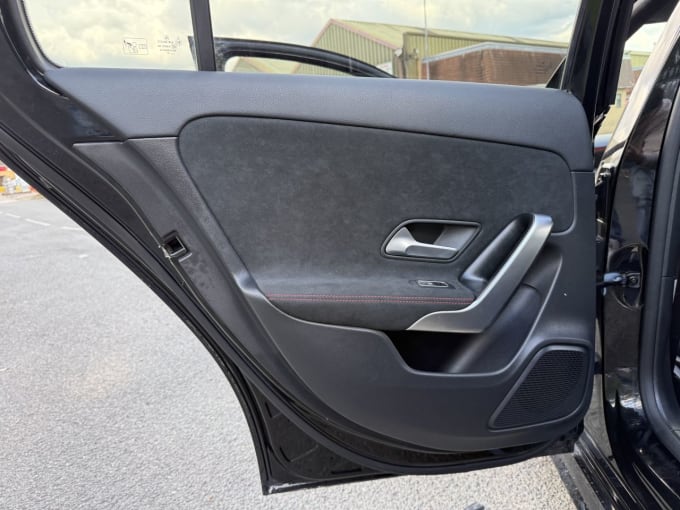 2021 Mercedes-benz A-class