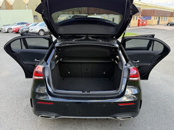 2021 Mercedes-benz A-class