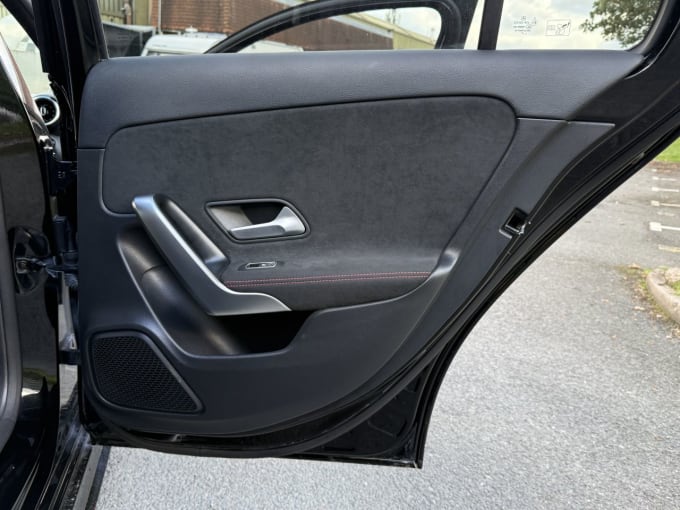 2021 Mercedes-benz A-class