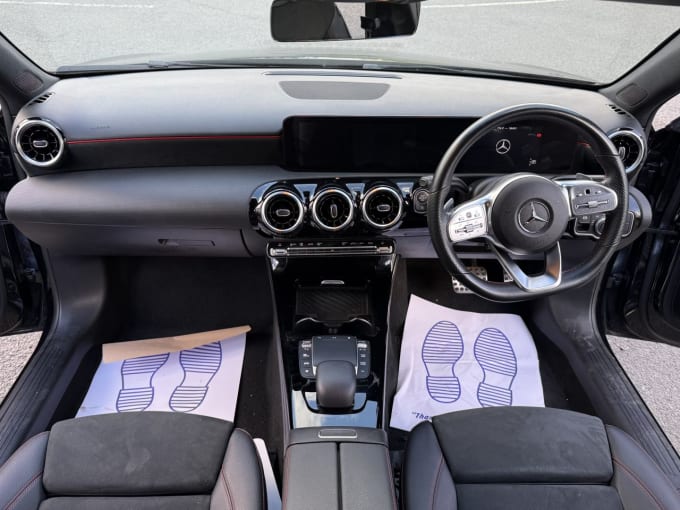 2021 Mercedes-benz A-class