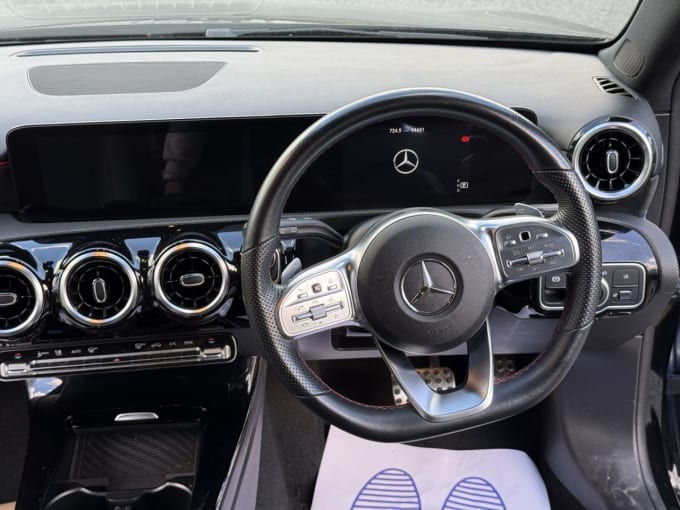 2021 Mercedes-benz A-class