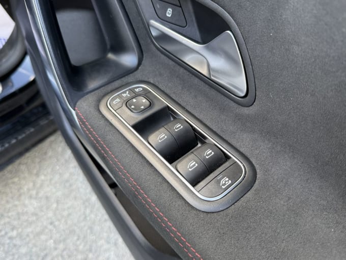 2021 Mercedes-benz A-class