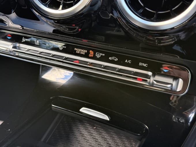 2021 Mercedes-benz A-class