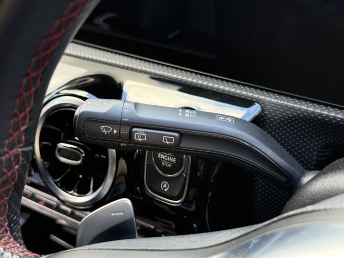 2021 Mercedes-benz A-class
