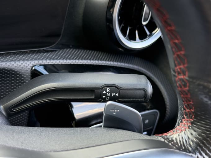 2021 Mercedes-benz A-class