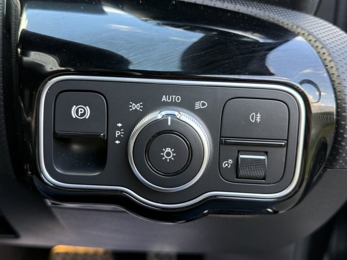 2021 Mercedes-benz A-class