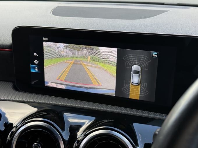 2021 Mercedes-benz A-class