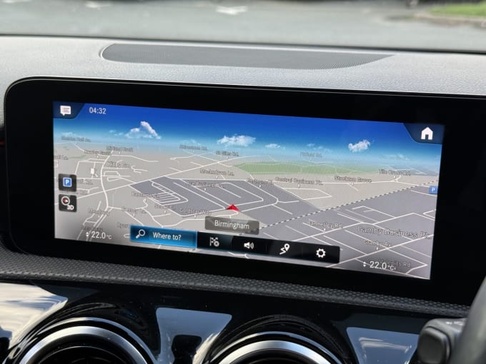 2021 Mercedes-benz A-class