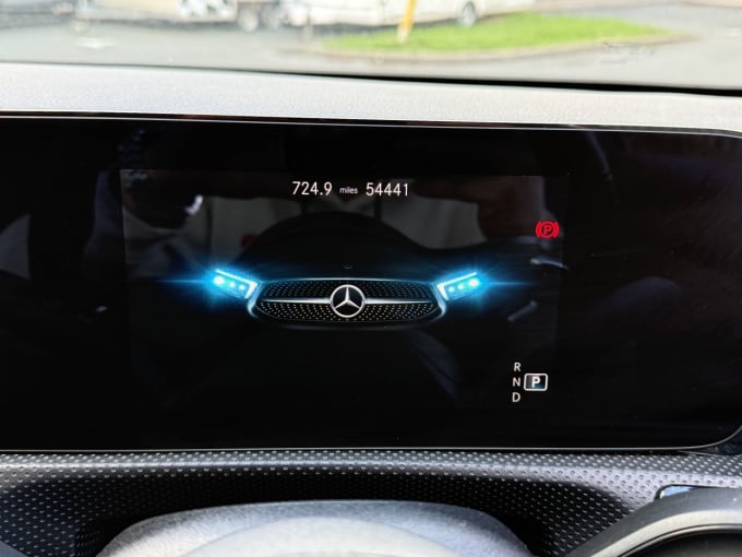 2021 Mercedes-benz A-class