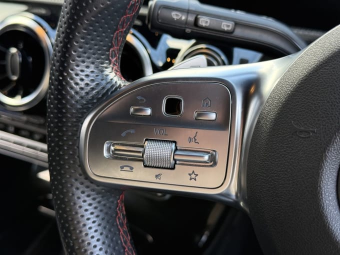 2021 Mercedes-benz A-class