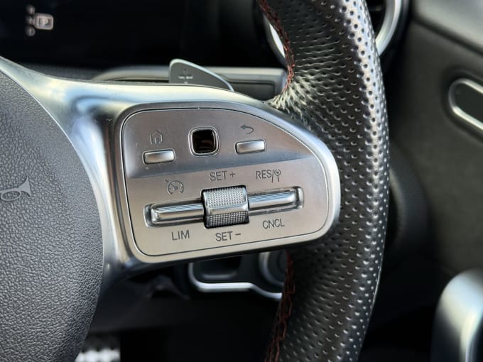 2021 Mercedes-benz A-class