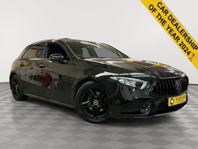 2021 Mercedes-benz A-class
