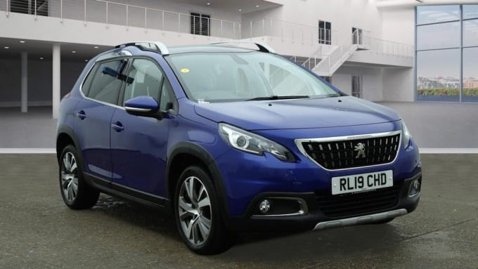 2025 Peugeot 2008