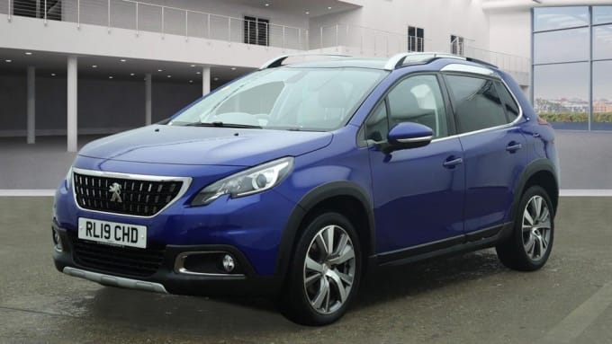 2025 Peugeot 2008