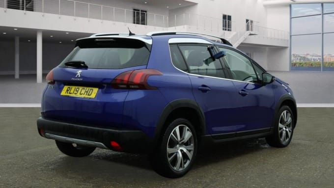 2025 Peugeot 2008