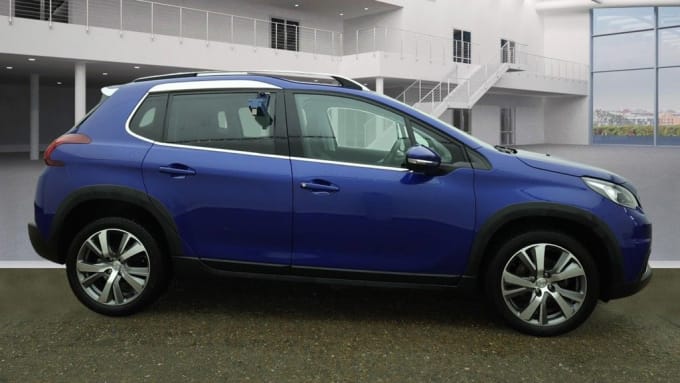 2025 Peugeot 2008