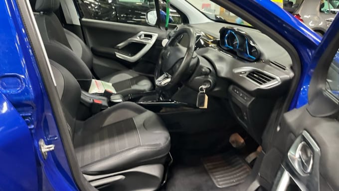 2025 Peugeot 2008