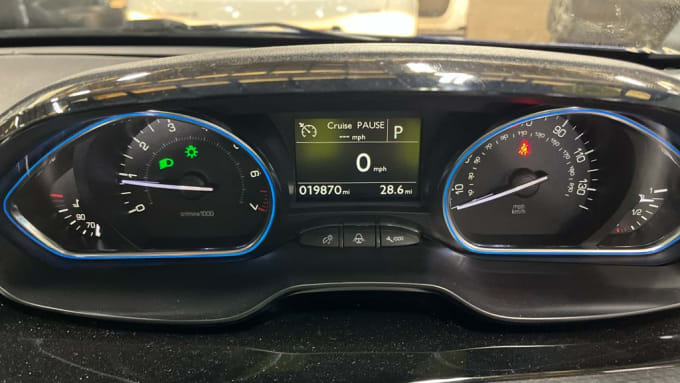 2025 Peugeot 2008