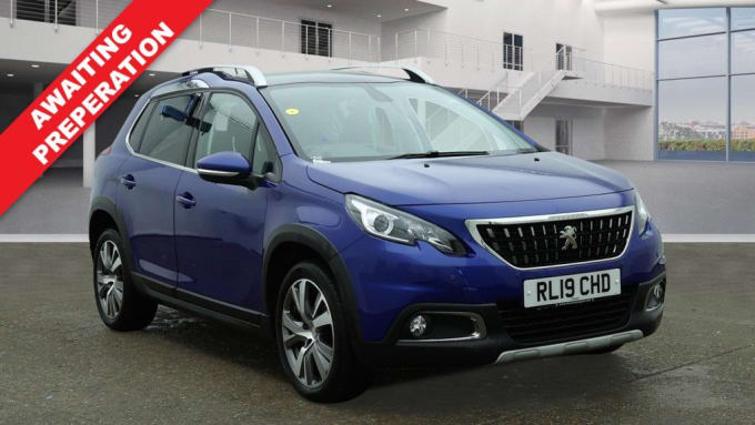 2025 Peugeot 2008