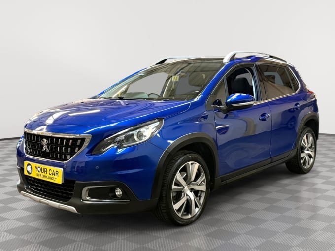2025 Peugeot 2008