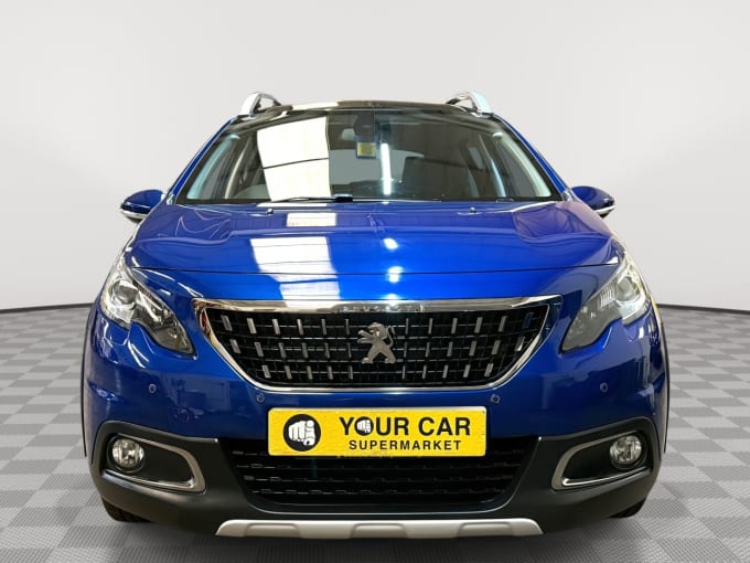 2025 Peugeot 2008
