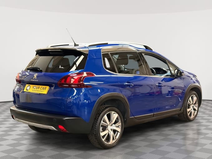 2025 Peugeot 2008
