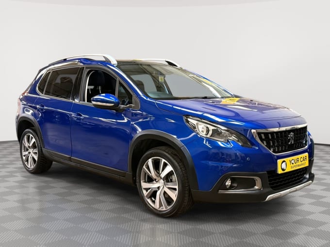 2025 Peugeot 2008