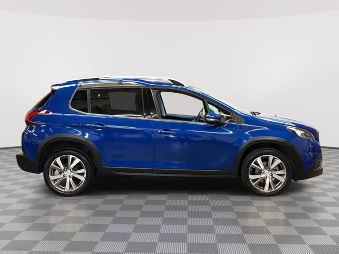 2025 Peugeot 2008