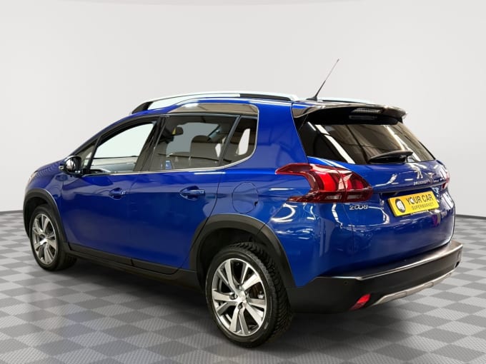 2025 Peugeot 2008