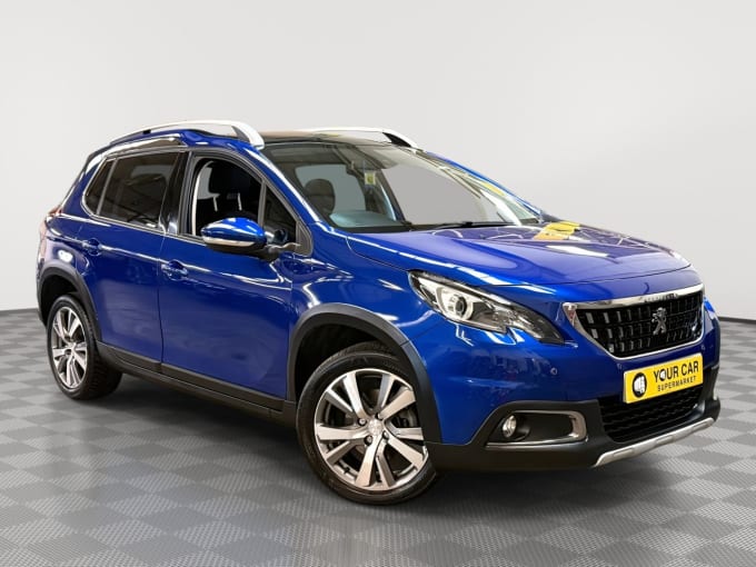 2025 Peugeot 2008