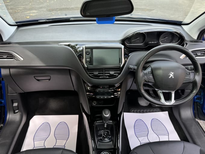 2025 Peugeot 2008