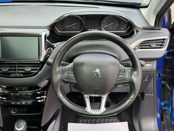 2025 Peugeot 2008