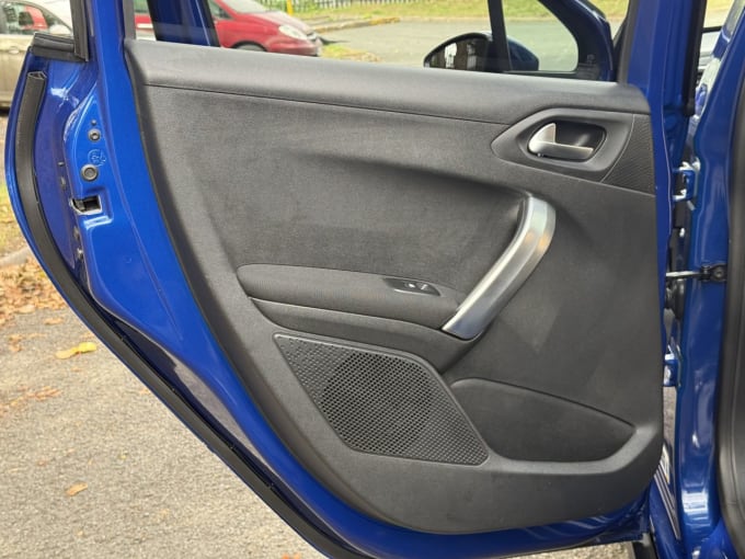 2025 Peugeot 2008