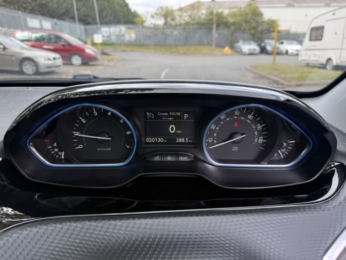 2025 Peugeot 2008