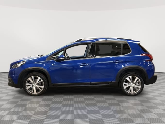 2025 Peugeot 2008