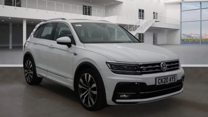 2025 Volkswagen Tiguan