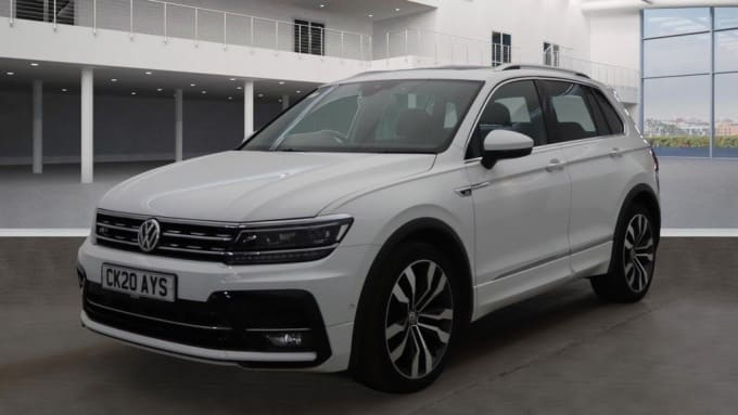 2025 Volkswagen Tiguan