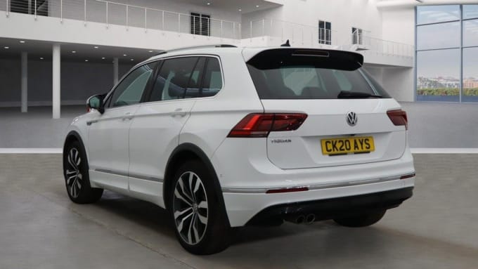 2025 Volkswagen Tiguan