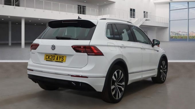 2025 Volkswagen Tiguan